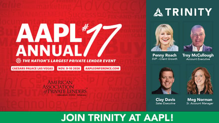 Trinity attending AAPL
