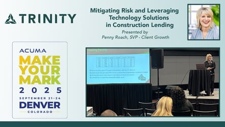 How Credit Unions Can Lend with Confidence: Lessons from ACUMA Make Your Mark 2025