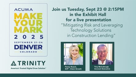 Presenting at ACUMA Make Your Mark 2025!