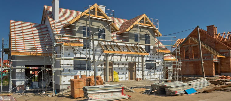 new construction lending program basics