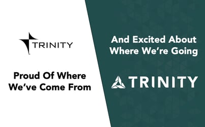 A New Look for Trinity