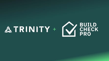 Trinity Partners with Build Check Pro to Enhance Construction Risk Support for Lenders