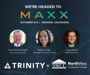 Join Trinity at MAXX 2026