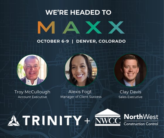 Trinity at MAXX