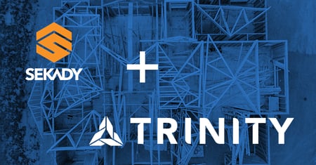 Trinity Real Estate Solutions Announces Partnership with Sekady