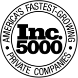 Inc 5000 badge