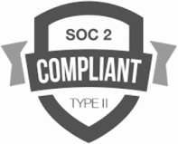 SOC 2 Compliant badge